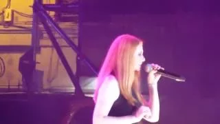 Lena Katina @ Mr Gay Pride in Madrid, full performance, 1 July 2016