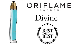 Обзор Аромата - Divine Oriflame