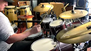 Steely Dan - Home At Last (Drums Only)