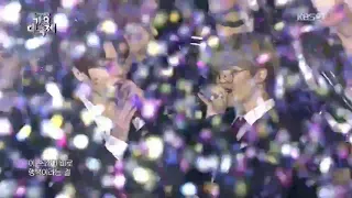 [BTS IN KBS SONG FESTIVAL 2019] JIKOOK cut💜