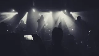 Swallow the Sun | Oceans of Slumber | Aeonian Sorrow Live Hard Club • 01.05.2019