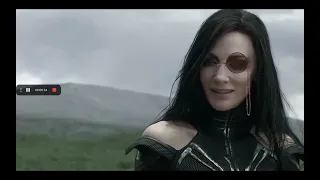 thor but hela failed to catch thors hammer