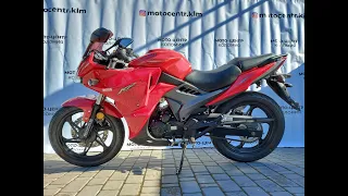 Мотоцикл Lifan KPR 200 10S