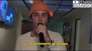 Justin Bieber & benny blanco - Lonely (Tradução)