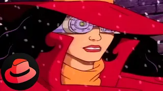 A Date With Carmen - 1 | Where In The World Is Carmen Sandiego? 💃🏻 Full Episodes | Videos for Kids
