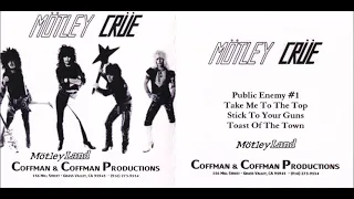 Motley Crue - Take Me To The Top (original demo)