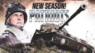 Patriots – The Latest Season