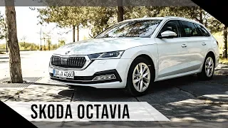 Skoda Octavia | 2020 | Test | Review | MotorWoche | MoWo
