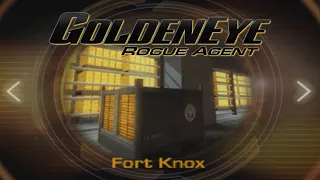 GoldenEye: Rogue Agent GCN - Fort Knox - Hard