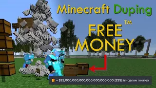 Destroying the Economy on Minecraft’s WORST Pay-to-Win Server - WildPrison