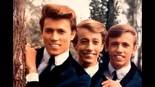 CLASSIC TV Young Bee Gees in Brian Henderson's Australian Bandstand September 7, 1963