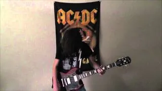 AC/DC - Jailbreak (Live At Donington) [Cover]