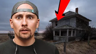 CLUES FOUND OF MISSING PEOPLE ON THE HAUNTED FARM