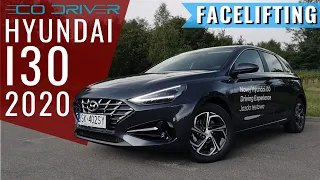 Hyundai i30 1.5 DPI 110 KM - TEST PL - 2020 facelifting  [+SUBTITLES]