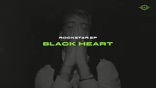 Lloyd P White - "Black Heart"