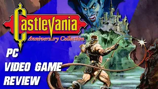 Castlevania Anniversary Collection | PC Video Game Review