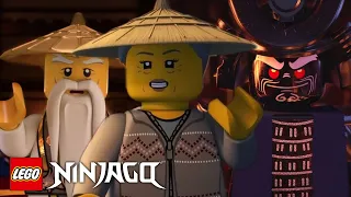 Warum Mistaké die MUTTER von Wu und Garmadon ist! | Lego Ninjago Theorie Deutsch