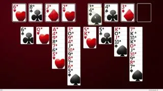 Solution to freecell game #21974 in HD