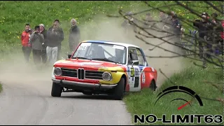 Best of Historic Rallye/VHC 2023[HD] Show&Mistakes