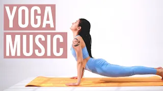 Playlist Yoga. 45 min Playlist with modern music for yoga. (Songs Of Eden)
