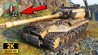 Object 268 V4 - RARE PLAYER #71 - World of Tanks