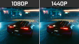 RTX 2060 Super + Ryzen 5 3600 Test in 9 Games 1080p vs. 1440p (How Big is the Difference?)