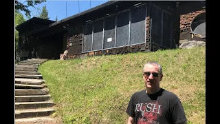 'Le Studio' Morin Heights Walk Around- Rush, Queensryche, April Wine Recordings Discussion & More