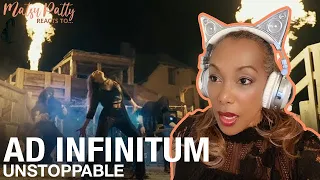 AD Infinitum - Unstoppable | Reaction