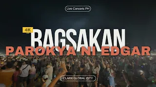 [4K] PAROKYA NI EDGAR | Bagsakan LIVE @ Clark Aurora Music Festival | 04.07.2024