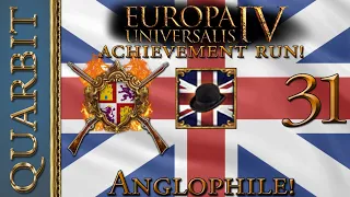 Anglophile England! Let's Play EU4 1.29 - Part 31!