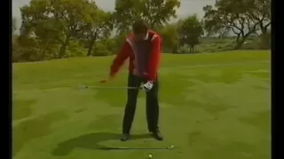 The "Faldo" Pre-Set Drill - Perfect Top of Backswing Position and More