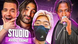 FAIRE UN BANGER POUR LE 1er CONCERT DE YAME (complet)