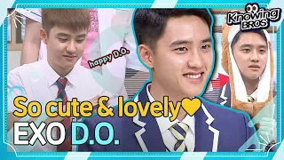 [D.O.@Knowingbros] "All-around talent" Do Kyung-soo Cute & Funny moments!│EP.85+159｜JTBC 181222 방송 외