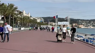 Nice Walk South France (LA ISLA BONITA )