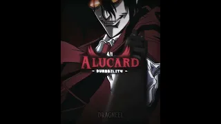 Alucard Vs Dio