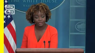 White House Briefing With Press Secretary Karine Jean-Pierre 8/31/23