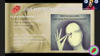Alcoholismo, enfermedad familiar