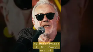 Åge Aleksandersen og Sambandet ute med ny musikkvideo nå! Full: https://youtu.be/nqJ9Qxnfy6E