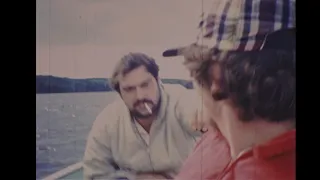 Fishing trip 1979