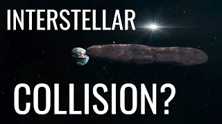 Was Earth Hit by an Interstellar Object? #shorts