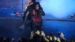 Alice Cooper - He's Back (The Man Behind the Mask) (07.10.2013, Crocus City Hall, Moscow, Russia)