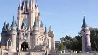 New Cinderella Castle turrets expand Magic Kingdom icon at Walt Disney World