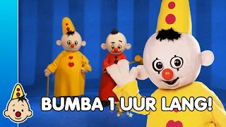 🎪 Bumba for 1 hours! | Compilation 1