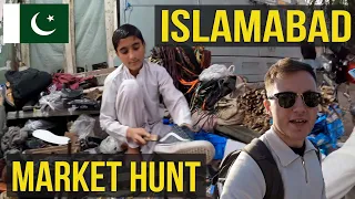 $36 Pakistan Market Hunt 🇵🇰