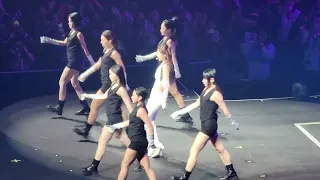 TWICE - Tzuyu solo " Done for Me " [Charlie Puth cover] in Oakland Day 2