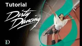 Dirty Dancing Tutorial Paso a Paso