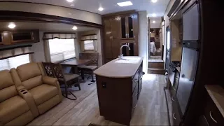 2018 Prime Time Rv Crusader Lite 29rs