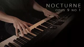 Frédéric Chopin - Nocturne Op. 9 No. 1  Jacob's Piano