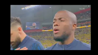 Ecuador National Anthem (vs Senegal) - FIFA World Cup Qatar 2022