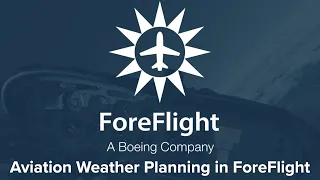 EAA AirVenture Oshkosh 2022: Aviation Weather Planning in ForeFlight